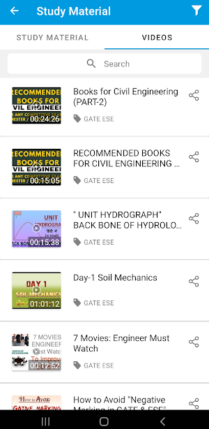Reckon Civil Screenshot 1