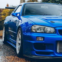 Nissan Skyline GT-R Wallpapers