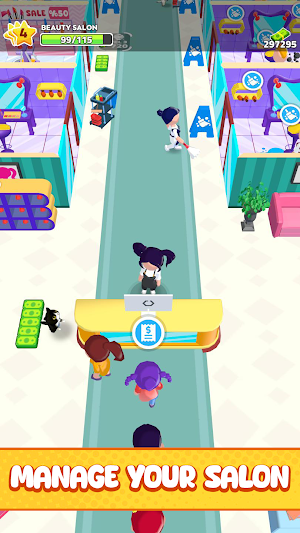Makeover Story Screenshot 0