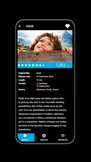 CineVS : Filmes, Séries Screenshot 1