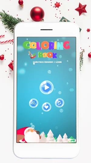 Coloring Book : Learning & Pai Screenshot 0