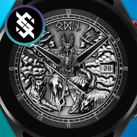 BFF1 - Analog Odin Norse Gods