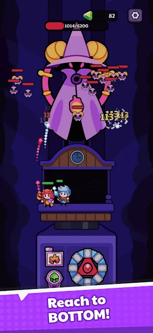 Elevator Heroes Screenshot 2
