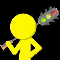 Stick Fighters: 2 Player Games