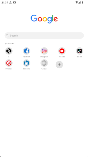 Kiwi Browser - Fast & Quiet Screenshot 0