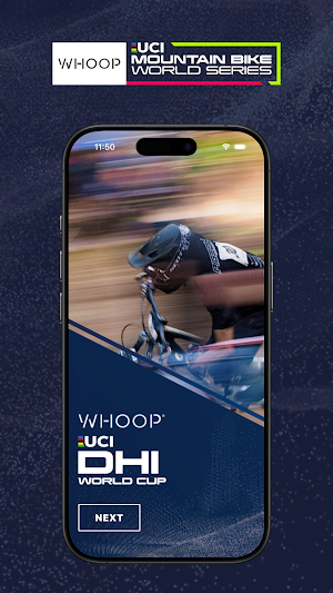 UCI MTB World Series Screenshot 1