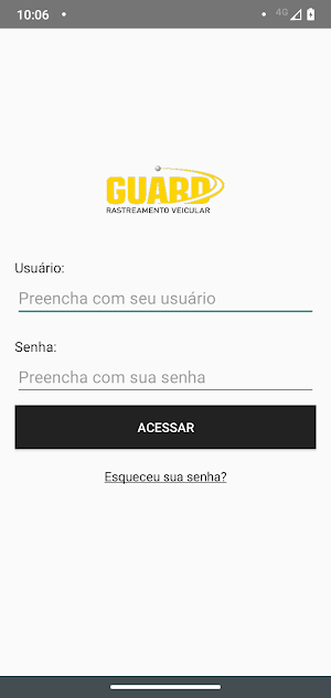 Guard Rastreamento Veicular Screenshot 0