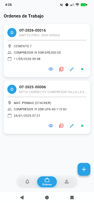 Amsys Demo Screenshot 2