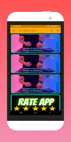 Dj Perpisahan di Ujung Jalan Screenshot 2