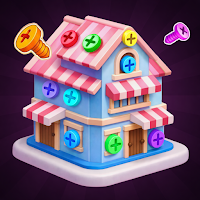 Screw Out Puzzle