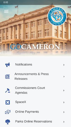 GOCameron Screenshot 0