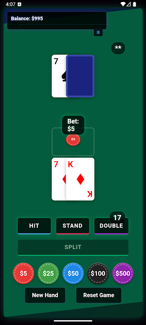 HK Card Duel Screenshot 1