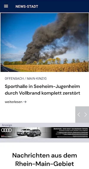 News-Stadt (news-stadt.de) Screenshot 0