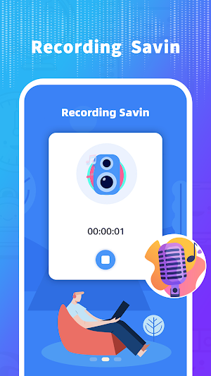 Magic Voice Changer Screenshot 2