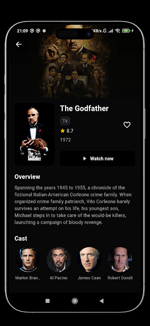 Cinejoy-Stream Movies TV Shows Screenshot 0