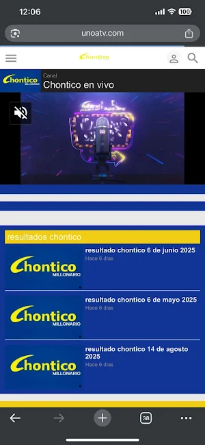 Chontico Screenshot 0
