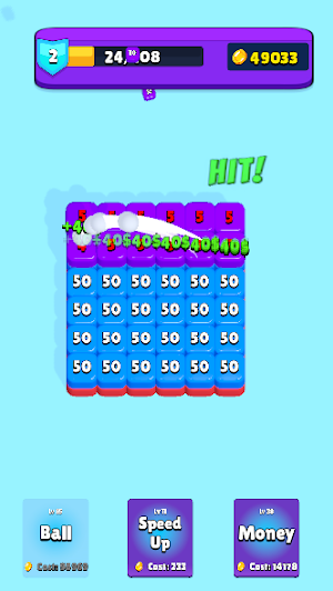 Bounce Breaker Screenshot 2