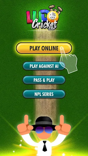 Ludo Cricket Clash™ Screenshot 3
