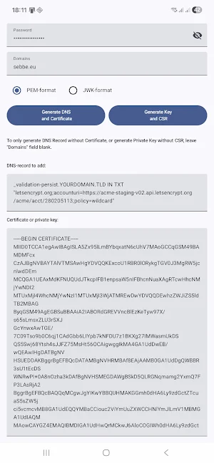 Acme-nostate Screenshot 0