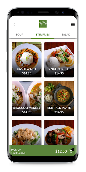 Chang Kao Thai Cuisine Screenshot 2