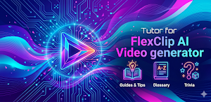 Tutor for FlexClip AI Video Screenshot 0