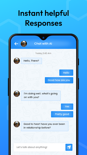 AI Chat Browser Screenshot 0