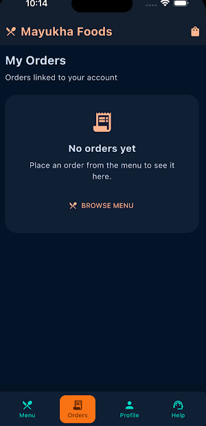 Mayukha Foods Screenshot 2