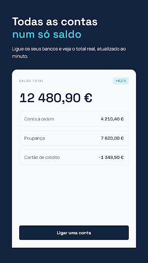 Finovia Screenshot 0