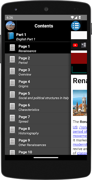 Renaissance - History Screenshot 0