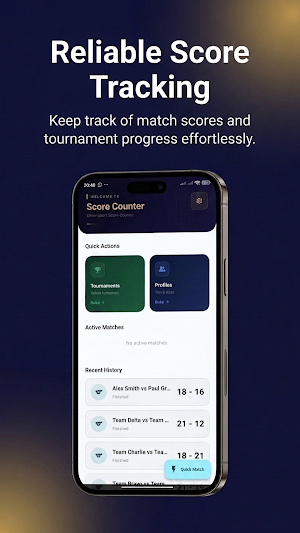 Score Counter: Keep Score Screenshot 0