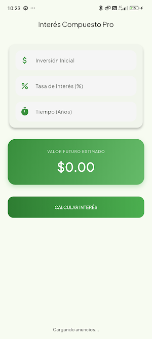 Interes Pro Screenshot 1