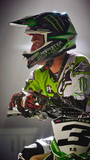 Motocross Wallpapers Screenshot 1