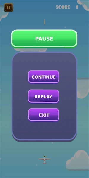 Among Air Force Screenshot 2