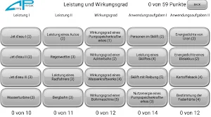 Leistung und Wirkungsgrad Screenshot 0