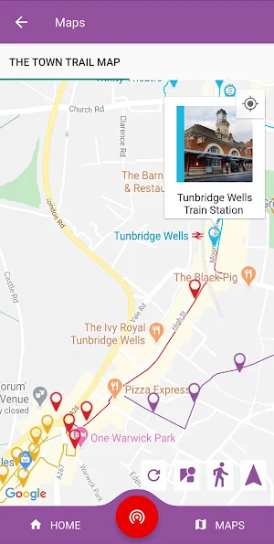 Tales of Tunbridge Wells Screenshot 2