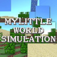 My Little World Simulation