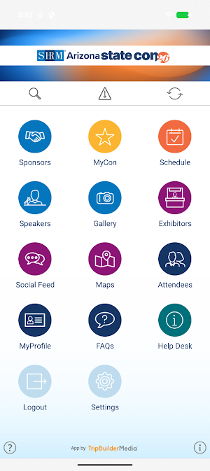 SHRM AZ State Conference '26 Screenshot 1