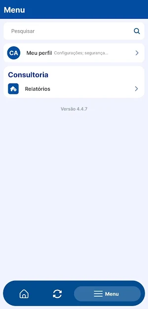 ProCampo Gestão Screenshot 3
