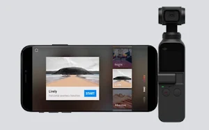 Dji Mimo Vlog Camera Guide Screenshot 1