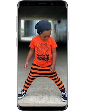Black Boy Kids Fashion Idea Screenshot 3