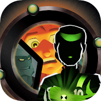 Aliens Omnitrix Super Ben Hero