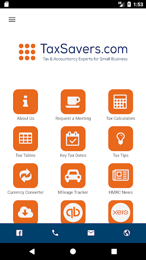 TaxSavers.com Screenshot 0
