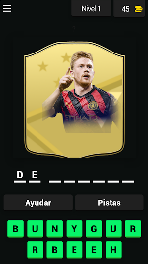FC 24 Football Quiz Screenshot 3