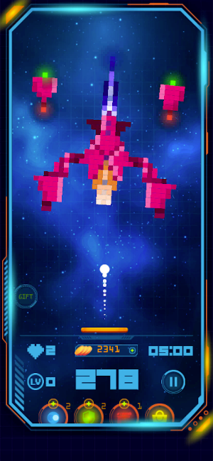 Galaxy Bounce Breaker Screenshot 0