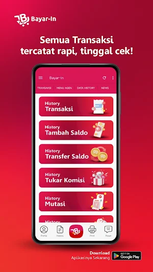 Bayar-In Screenshot 3