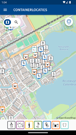 Afval Woerden en Oudewater Screenshot 2