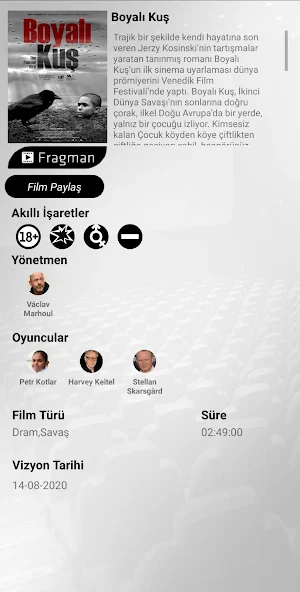Cinecity Sinemaları Screenshot 2