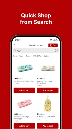 Gaiss' Market Screenshot 3