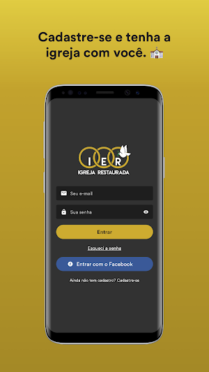 Igreja Restaurada Screenshot 3