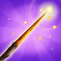 Magic Wand Sim: Shake & Cast